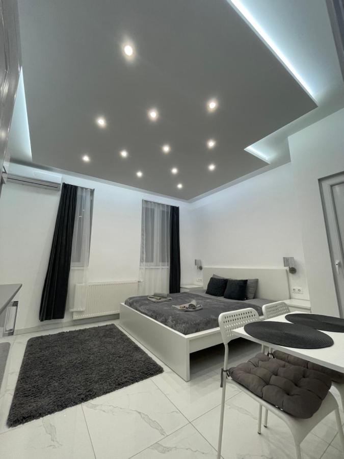 Downtown Pearl Apartments Budapeşte Dış mekan fotoğraf