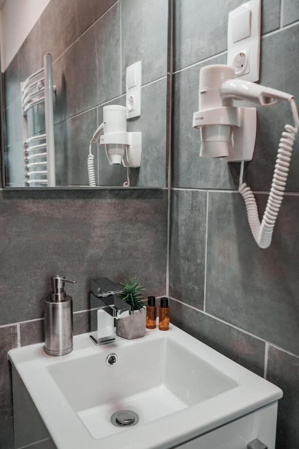 Downtown Pearl Apartments Budapeşte Dış mekan fotoğraf
