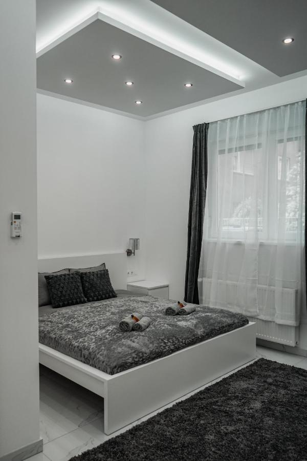 Downtown Pearl Apartments Budapeşte Dış mekan fotoğraf