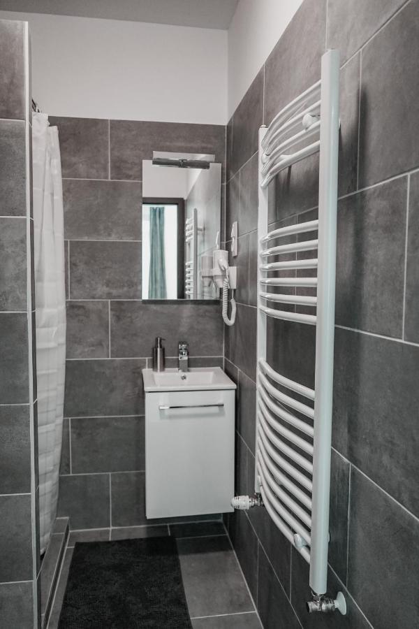 Downtown Pearl Apartments Budapeşte Dış mekan fotoğraf
